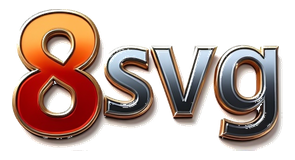 8svg logo